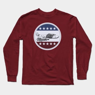 Clipper 314 Patch Long Sleeve T-Shirt